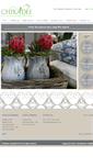 Mobile Screenshot of chikadee.co.za